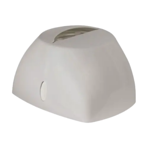 Porta Guardanapos Branco Bell Plus